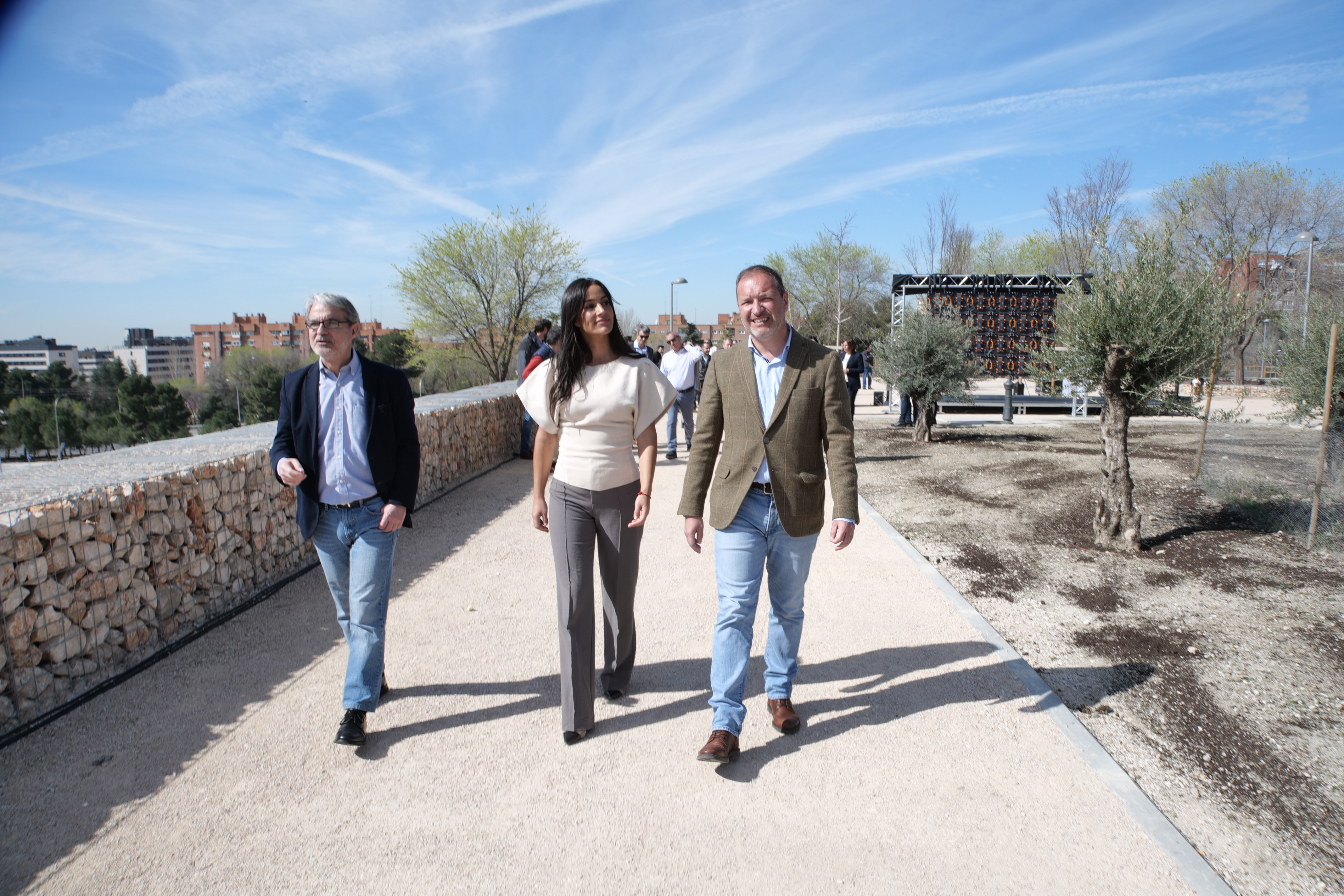 Villac&iacute;s y Fuentes en Cerro Almod&oacute;var
